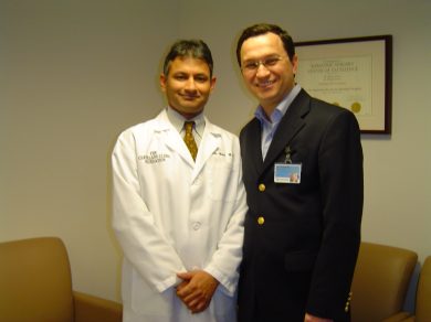 Assoc. Prof. Biphand Chand, Halil Coskun M.D. Cleveland Clinic Foundation USA